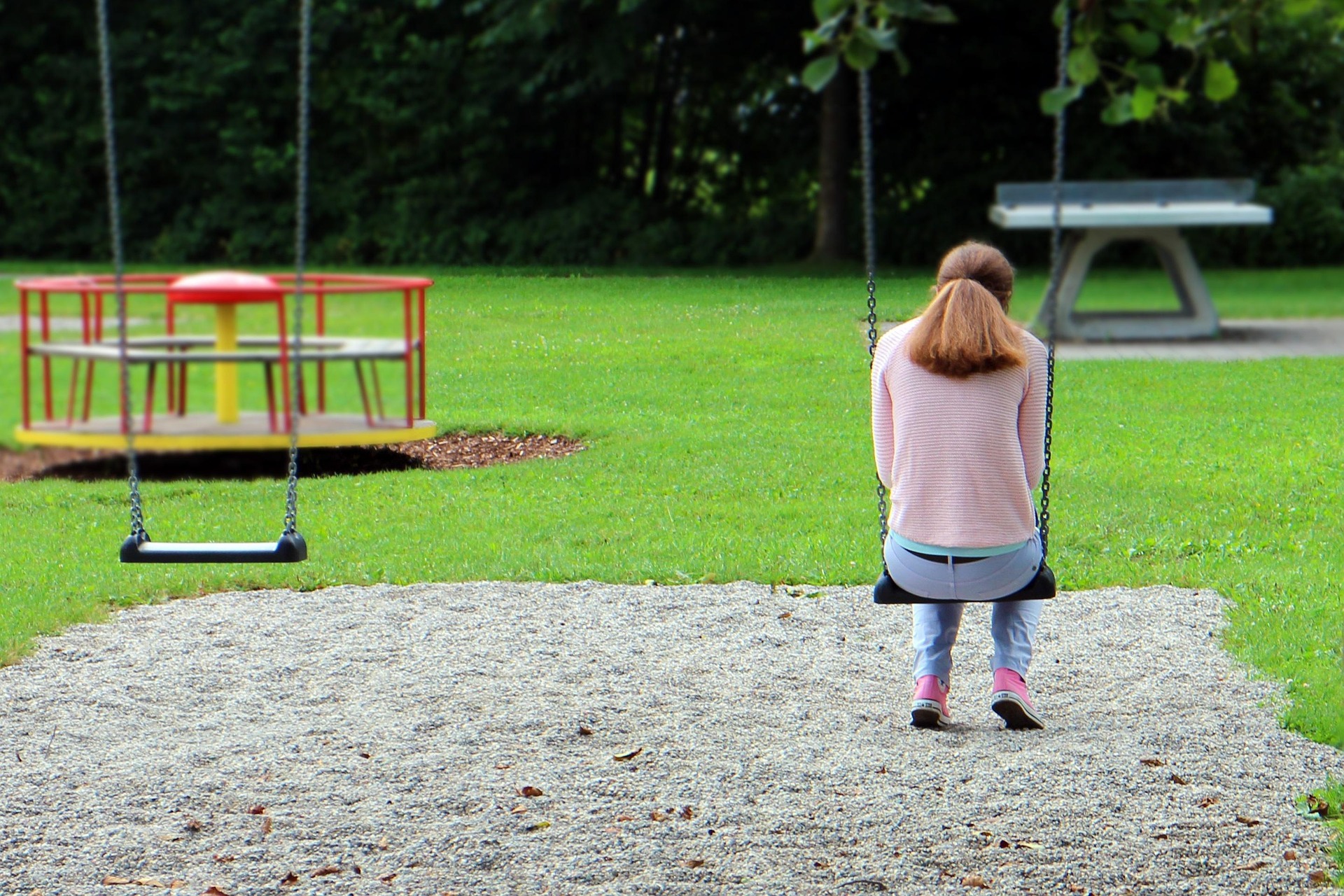 Sad girl Image by Manfred Antranias Zimmer from Pixabay