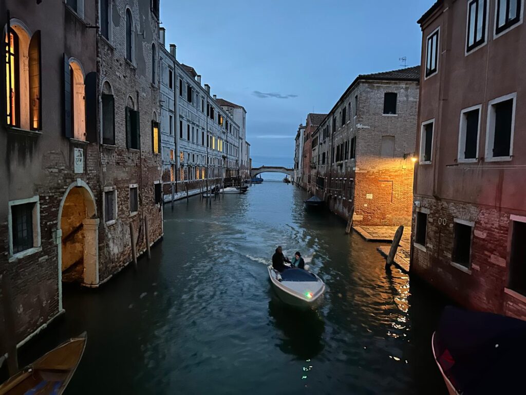 Venezia Image by Chris Sche-Bo