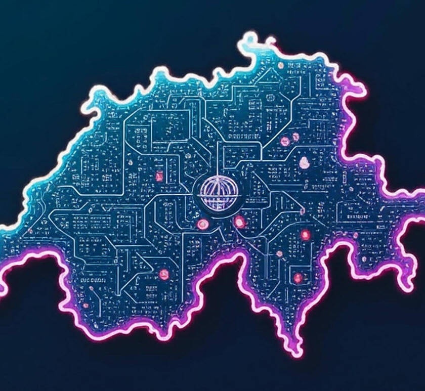 AI in Innovative Switzerland