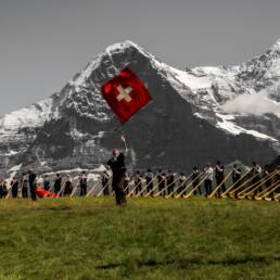 Alphorn event Image by Christopher Moore from Pixabay
