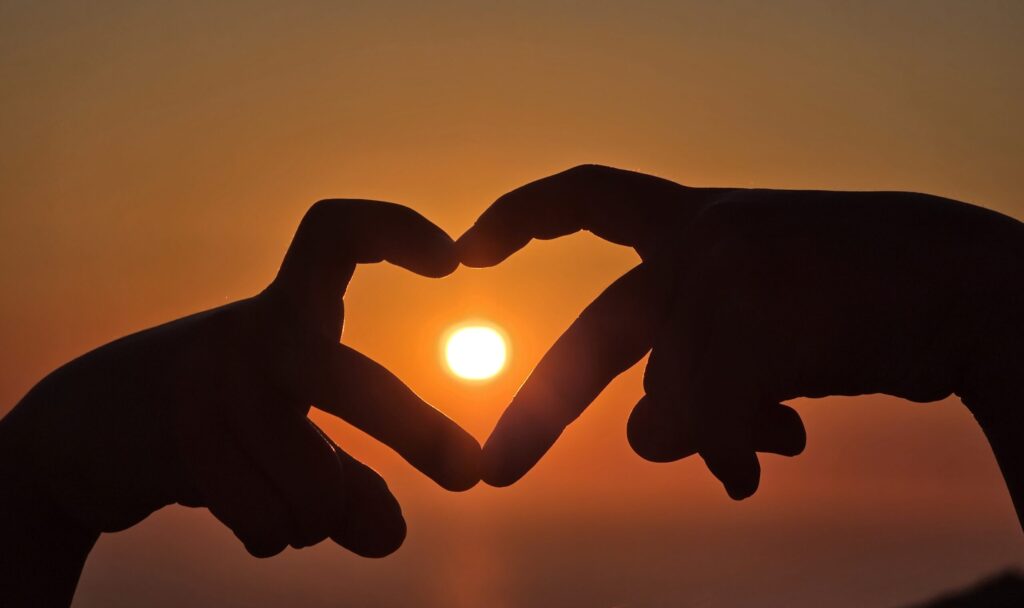 Sunset in Karpathos - Image by Chris Sche-Bo