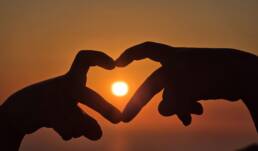 Sunset in Karpathos - Image by Chris Sche-Bo