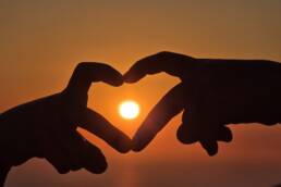 Sunset in Karpathos - Image by Chris Sche-Bo