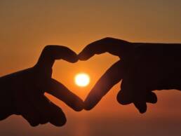 Sunset in Karpathos - Image by Chris Sche-Bo