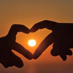 Sunset in Karpathos - Image by Chris Sche-Bo