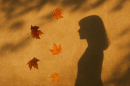 Woman’s shadow ChatGPT Image Aug 18, 2025