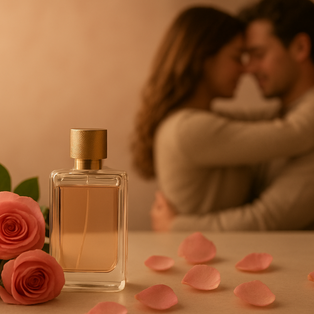 Romantic Elegance in Soft Hues Image by AI-generated image (OpenAI)