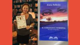 Zaira Sellerio il Coraggio è femmina