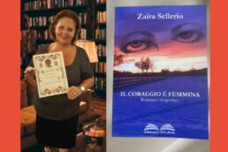 Zaira Sellerio il Coraggio è femmina