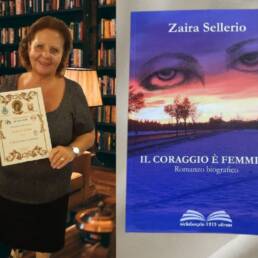 Zaira Sellerio il Coraggio è femmina