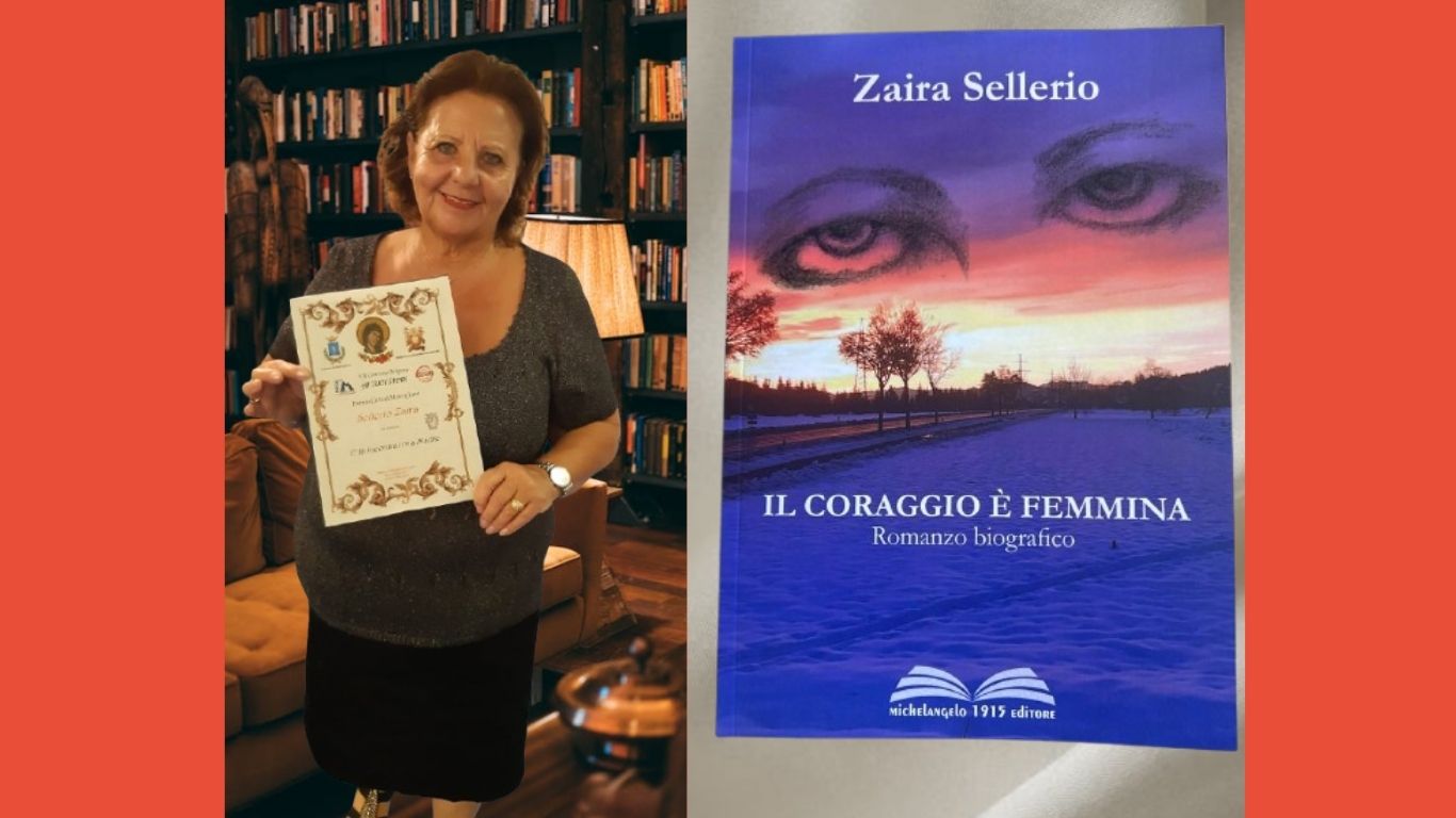Zaira Sellerio il Coraggio è femmina