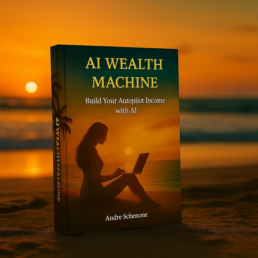 AI WEALTH MACHINE by Andre Schenone