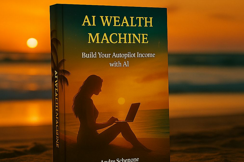 AI WEALTH MACHINE by Andre Schenone