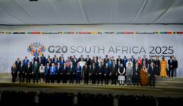 G20 Johannesburg summit © European Union, 2026, CC BY 4.0, via Wikimedia Commons