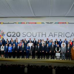 G20 Johannesburg summit © European Union, 2026, CC BY 4.0, via Wikimedia Commons