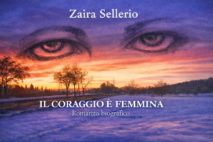 Il coraggio è femmina - Zaira Sellerio Image by ChatGPT