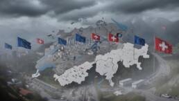 Un’identità che vacilla Imagine by Grok