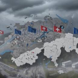 Un’identità che vacilla Imagine by Grok