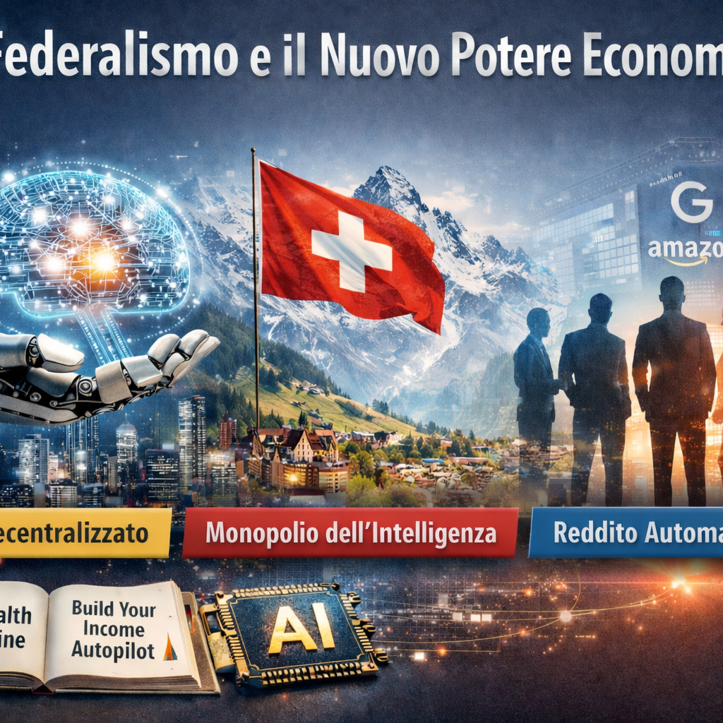 AI in Innovative Switzerland Image by ChatGPT