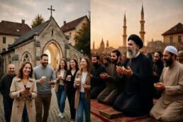 The Difference the West Refuses to See Image by Grok