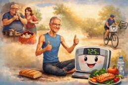 Victory Over Food Image by IA