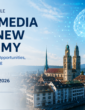 Zurich hosts “AI, Art & Media and the New AI Economy”