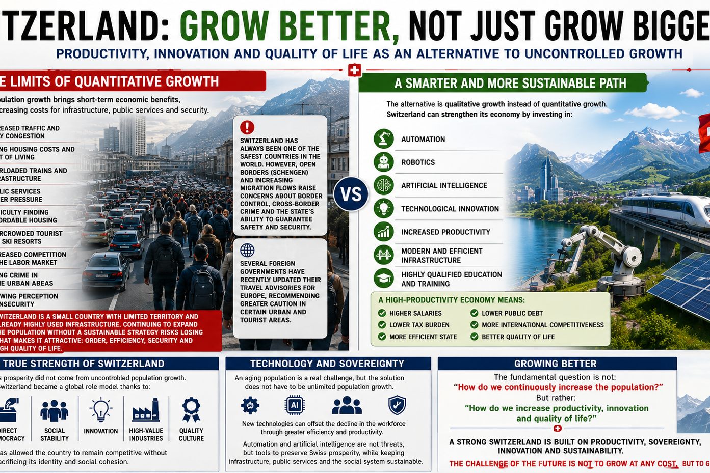 Switzerland growth better Image by ChatGPT
