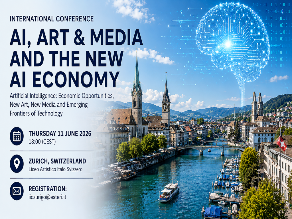 swiss ai conference
