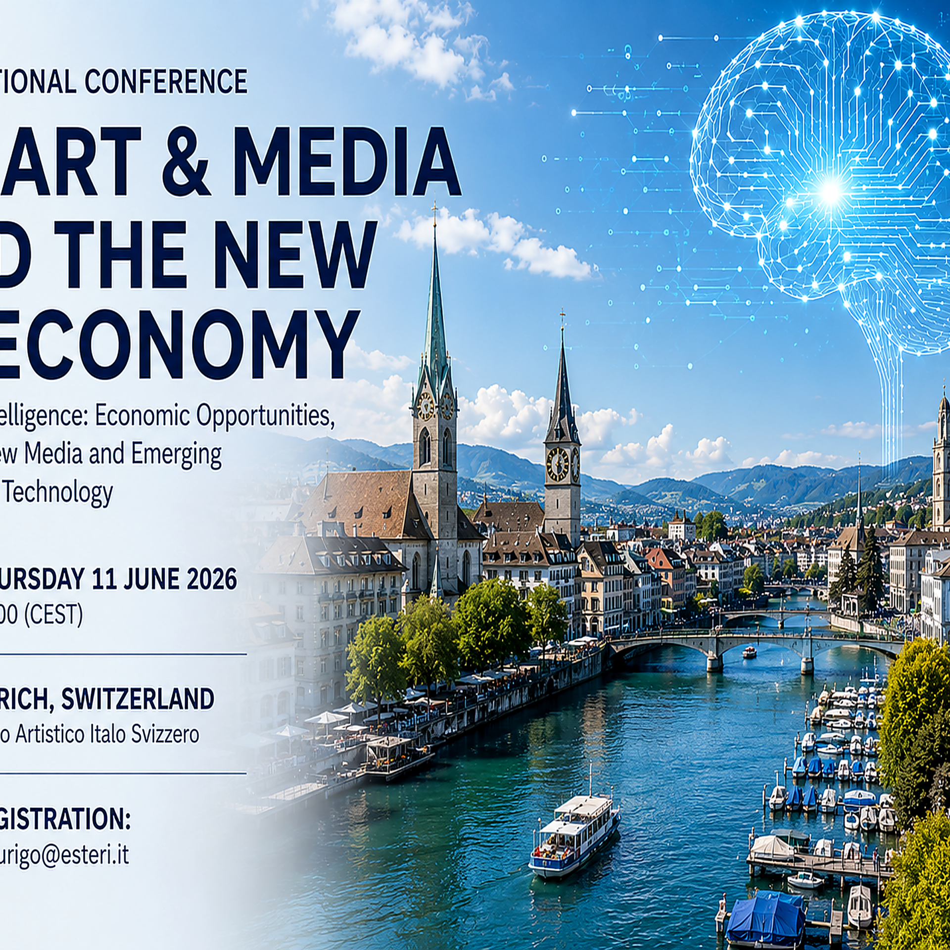 swiss ai conference