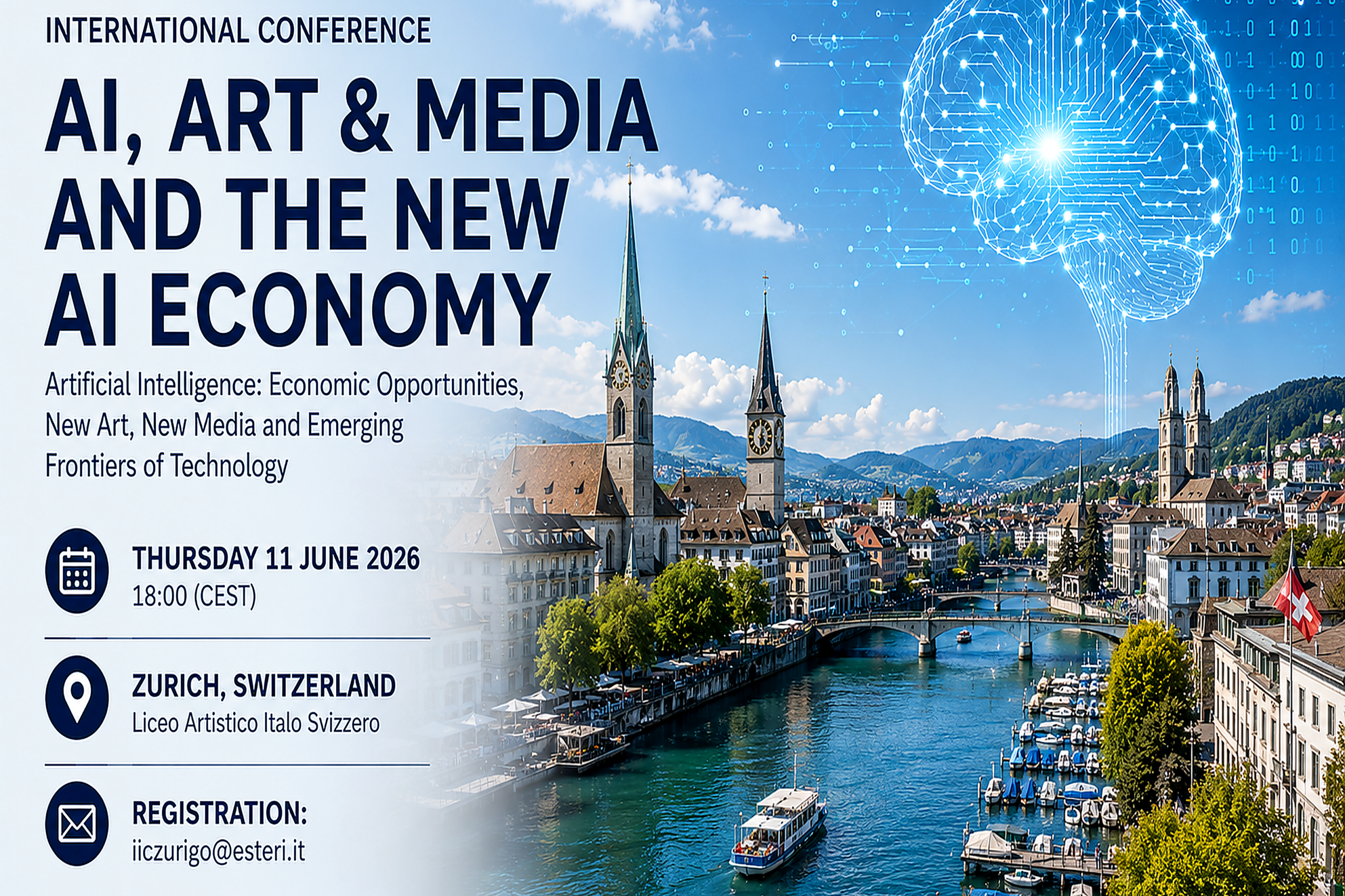 swiss ai conference