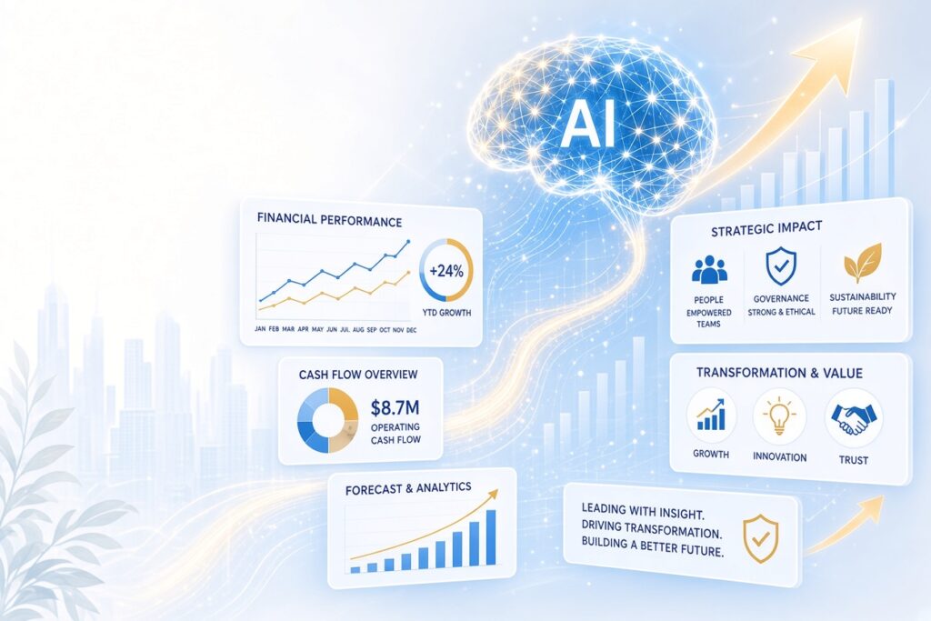 EFFAS AI CFO Executive Workshop